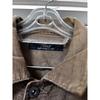 Used TMT BIGHOLIDAY Trucker Jacket S Corduroy Brown Old Clothes