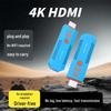 4K HDMI Wireless Transmitter & Receiver 50M Portable Extender