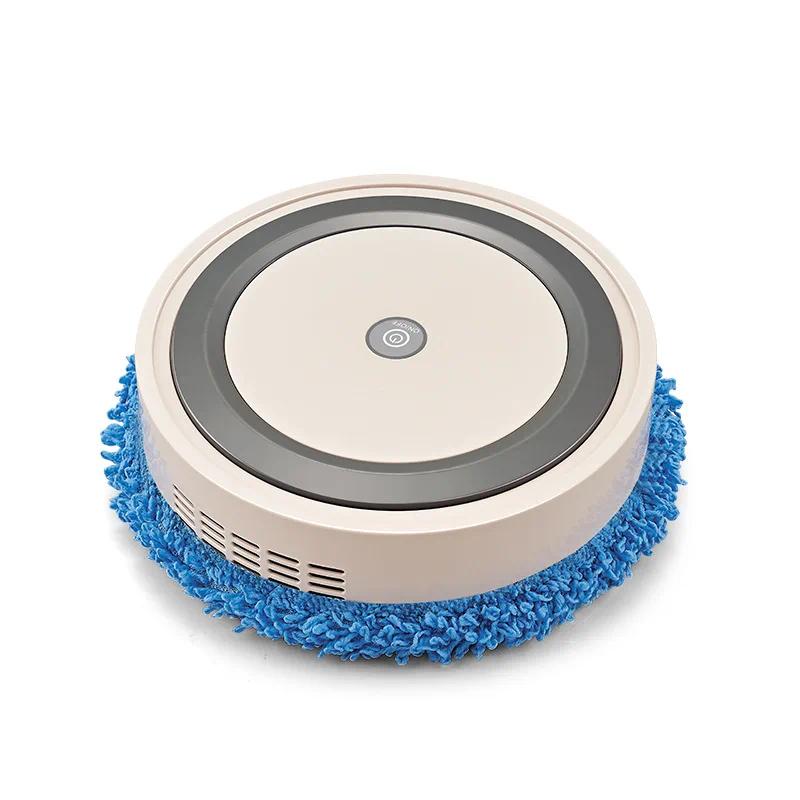 NEW Smart Sweeping and Mop Robot Vacuum Cleaner Dry and Wet Mopping Rechargeable Robot Home Appliance with Humidifying Spray