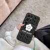 Fashion M-Mary-Q-Quants Phone Case For Samsung S 20 21 22 23 lite plus ultra Clear Mobile Cover Funda