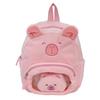 Capybara Jun cute Kapibara perspective fluffy shoulder bag cartoon versatile girl heart student small schoolbag
