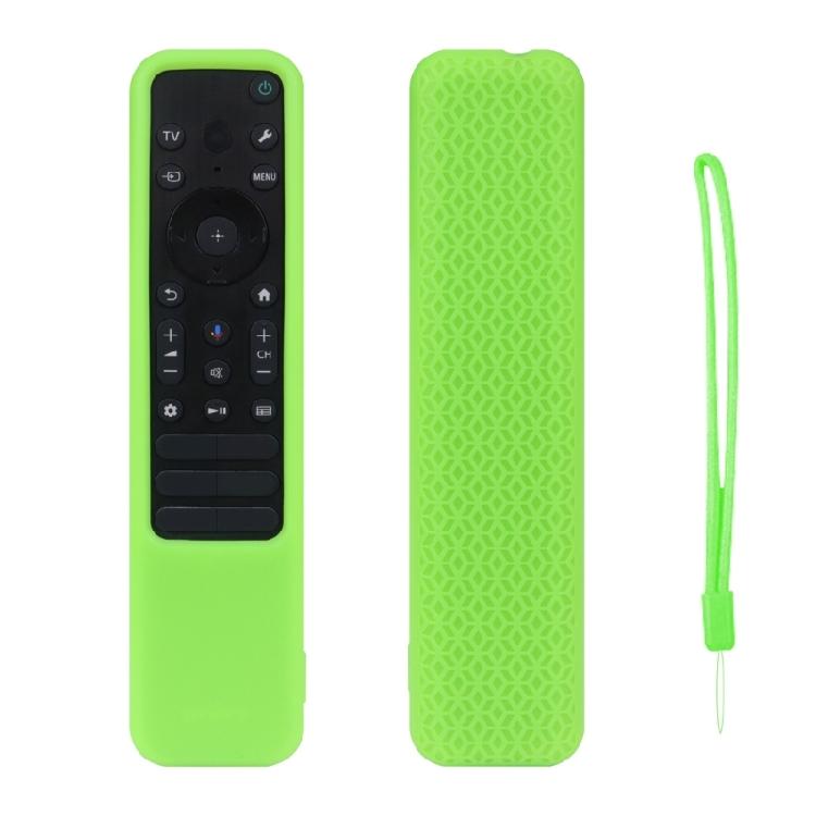 Flexible Silicone Skin Silicone Protective Sleeve Remote Control Sleeve Shockproof Remote Case for TX810U/810P/910U