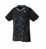 Yonex Game Black Size 20888 Women's Shirt, (007),
