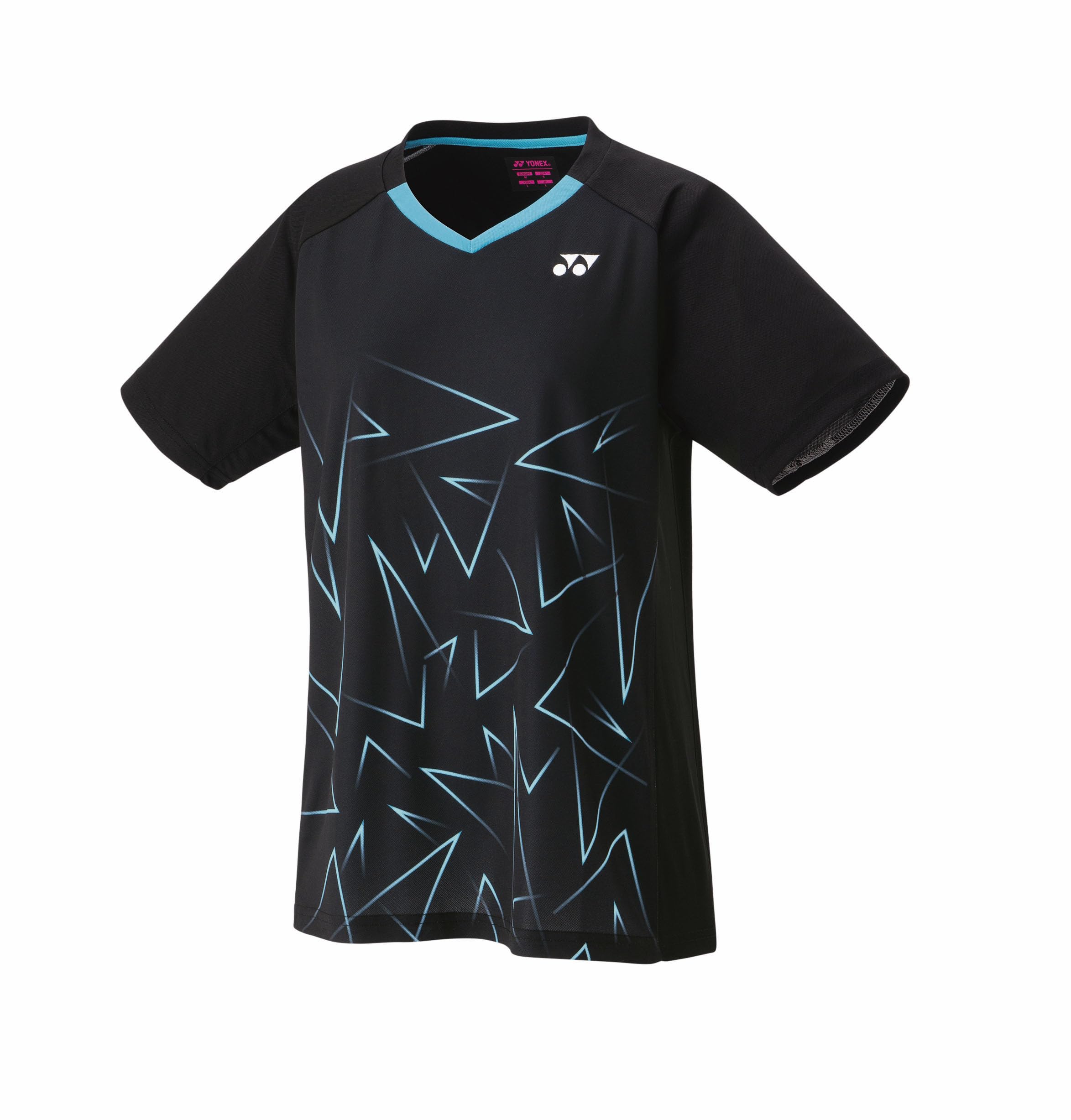 

Yonex Game Black Size 20888 Women s Shirt, (007),