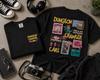 Dungeon Crawler Carl T-shirt DCC Fan Merch Matt Dinniman LitRPG Gift Bookish Fantasy Book Shirt