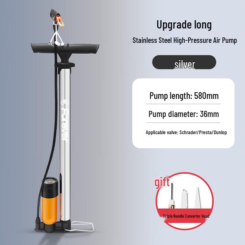 Forever Universal High-Pressure Air Pump