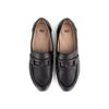 Daks Women Comfort Slip On Black Dlf502ls10