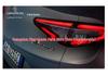 Alfa Romeo STELVIO Trunk Emblem Modification Personalized ABS Logo Sticker