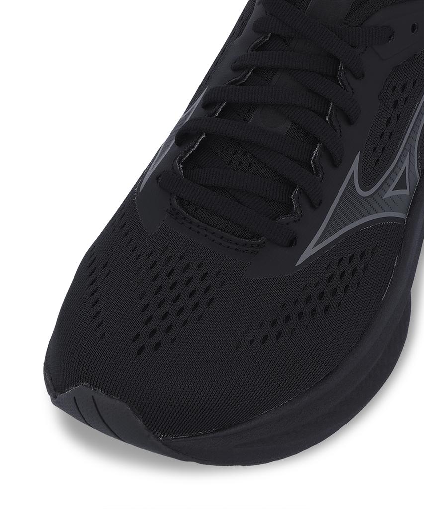 Mizuno (Women'S) Wave Inspire 22 Super Wide - Black:Black Sand:Black / J1Gd264526