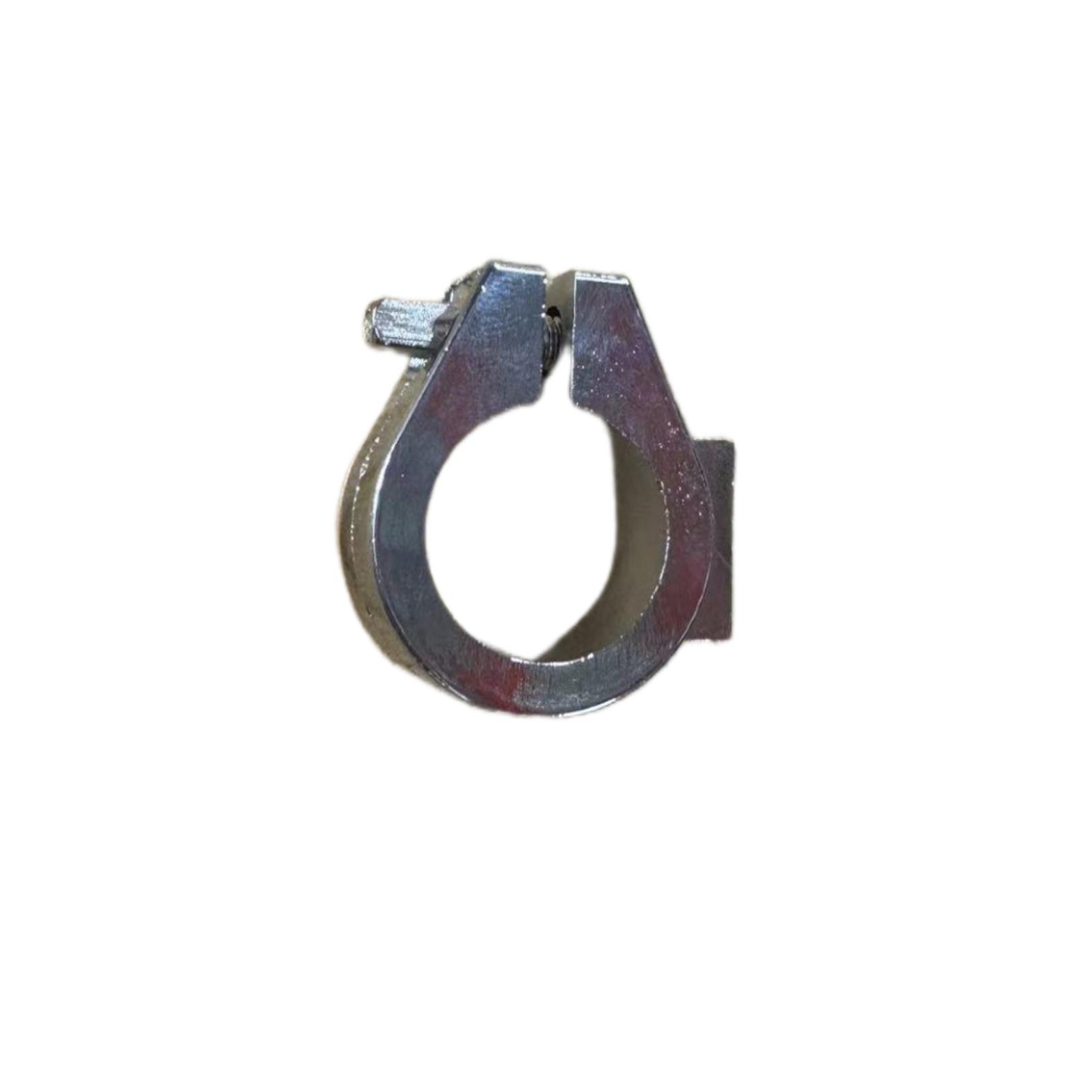Drum Memory Lock Positioner: Anti-slip Swivel Clamp for Cymbal Stands