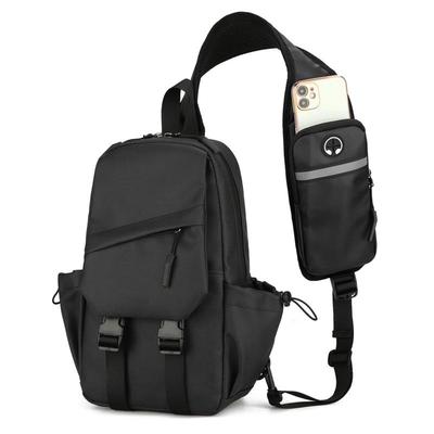 Multifunktionale Outdoor-Brusttasche für Herren