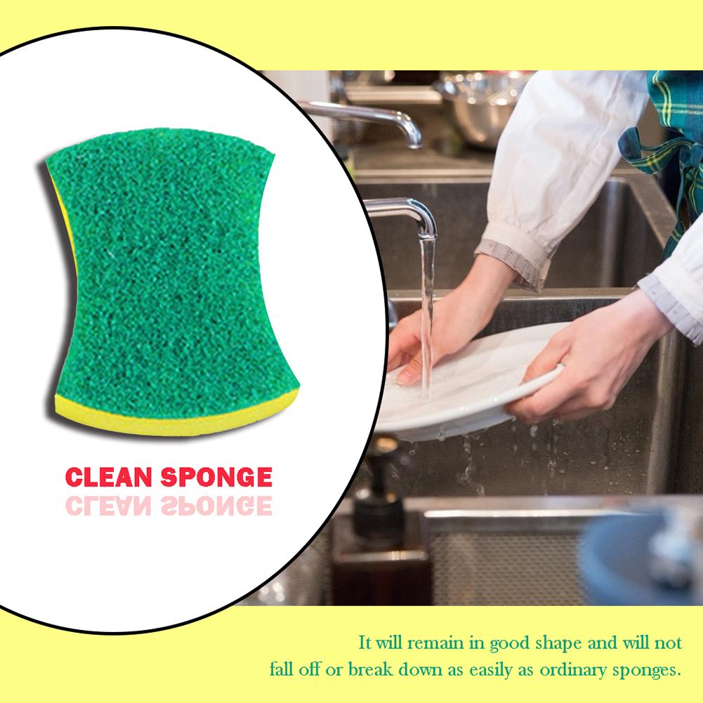 Cleaning Sponges Dish Washing Sponge Household Kitchen Sponge Wipes Absorbent Clean Sponge Home Clean Tools