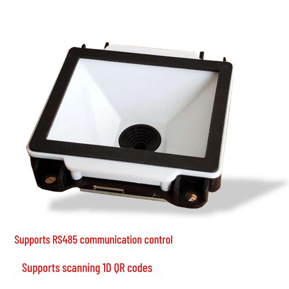 RS485 Interface Barcode Scanner Module with 1D/2D Code Recognition EVAWGIB