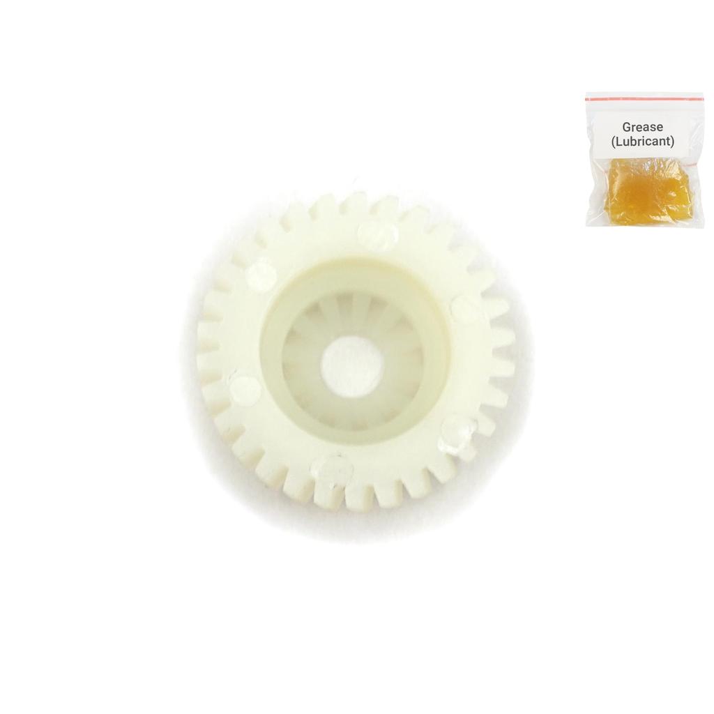 ESR22 Schiebedachmotor Zahnrad 30-Zähne für Citroen C3 FC Toyota Avensis T22 Corona T21 Zafira A Porsche 911 Mercedes W163 C208 A208 Primera P12 Altima L31