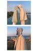 Versatile Korean Trendy Hooded Lambswool Cotton Jacket for Autumn/Winter