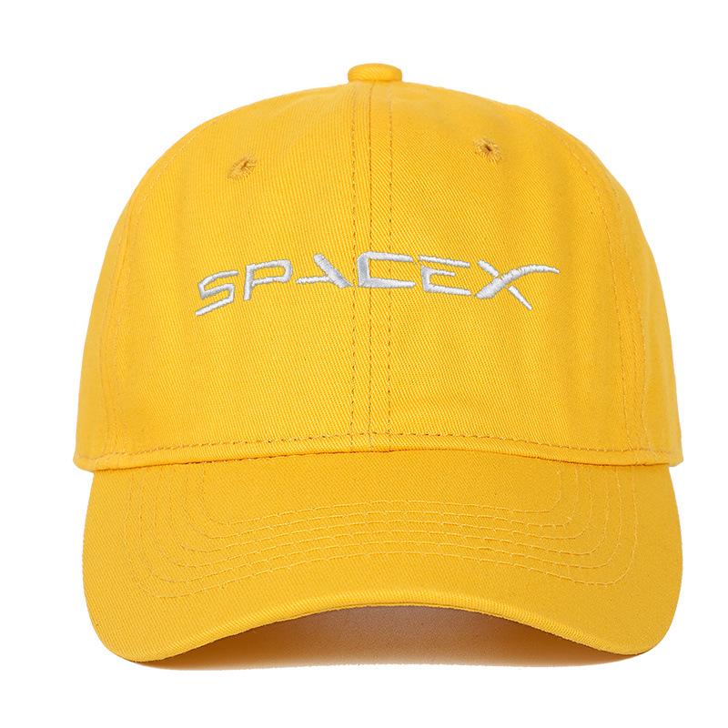 Retro Embroidered Soft Top Baseball Cap - Korean Style Sun Protection for Men