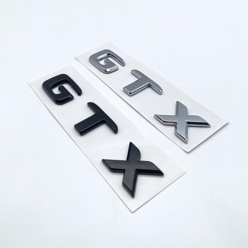 Emblema Cromato Nero Con Lettere TDI Per Portellone Posteriore – Compatibile Con Audi A1, A3, A4, A5, A6, A7 (plastica ABS)