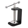 C-shaped Design Clamp Stable Metal Base 5cm Height