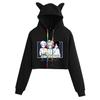 Anime "The Promised Neverland" Women's Hooded Long Sleeve Hoodie