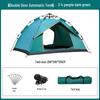 Automatic Outdoor Camping Tent - Quick Open, Folding for Beach or Picnic