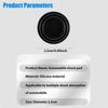 Car Door Anti-Collision Silicone Pads Shock Absorber Gasket Anti-shock Protection Soundproof Silent Buffer Stickers Accessories