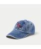 Silijeu Series X Gto Denim Washed Ball Cap Ssrax26921Inx