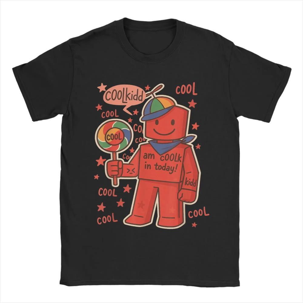 

Team C00lkidd Join Today Funny Trending Quote T-Shirt Summer T-Shirts For Man Printed Tshirt Short Sleeves Y2K Tees S