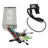 36V 48V 500W 28A Electric Bike Bicycle Scooter Controller LCD Display Kit Electric Bike Controller Kit