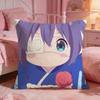 Chunibyo  Other Delusions Cushion Cover Premium Comfort Reversible Pillow Cove Two in One Design for Any Room  Car Interior