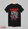 Motionless in White T-Shirt Schwarze Vögel Rose Motionless Shirt Geschenk für Fans
