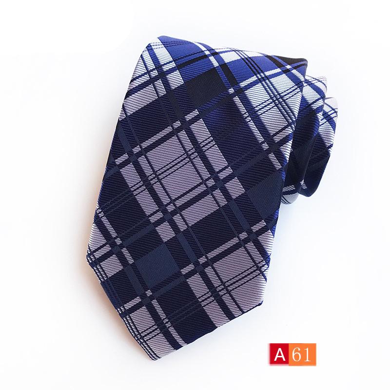 Source, Jacquard Fabric Tie Men'S Dress Business Suit Accessories, Tie