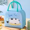 Cartoon Bento Bag Lunch Pet Insulation School Work Travel Fashionable Storage