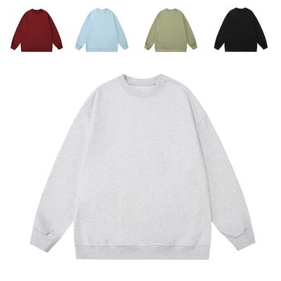 Pullover Neue Frühling und Herbst Lose Rundhals Kleidung Herbst und Winter Jungen