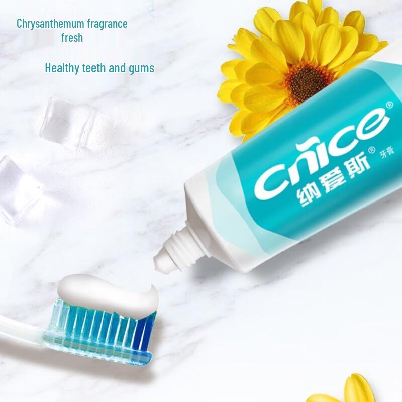 Naice Cool Chrysanthemum Toothpaste