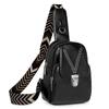 Women's Crossbody Bag Shoulder Bag Water-repellent PU Chest Bag