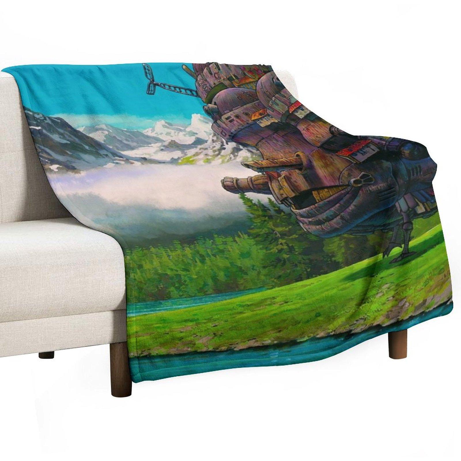 Плед-спальный мешок Star Lake Фланелевый среда Клетчатые пледы 30x40in