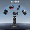SmallRig Suction Cup Camera Mount for Action Cameras, Magic Hand Suction Cup Support Kit 4466