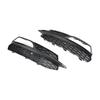 Lower Bumper Fog Light Cover Grill Grille 8V3807681G 8V3807682G Fit for A3 S3 S-Line 2013-2016