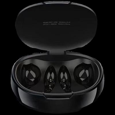Recci W66 Ear Clip Bluetooth Earbuds with Charging Case