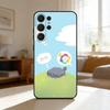 Cartoon Goob D-Dandys W-World Phone Case For Samsung S26,S25,24,23,22,30,21,10,9,Ultra,Plus,Lite,Black Soft Case