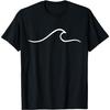 Surfer Surfen Golf Strand Voor Surfer Jongen Meisje Kerel Surf T-shirt