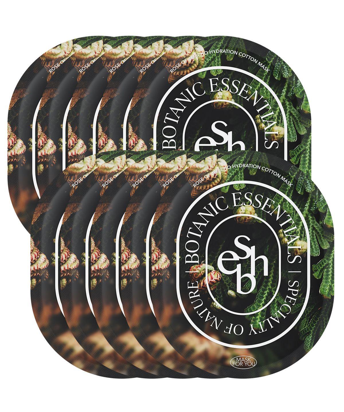 Resurrection Plant Hydration Cotton Mask 5 Sheets * 2 EA