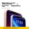 IPhone 13 Pro Max Case, Apple 13 Pro Max Protective Cover, Skin-Friendly Silicone Magnetic Full-Coverage Soft Case, Royal Blue