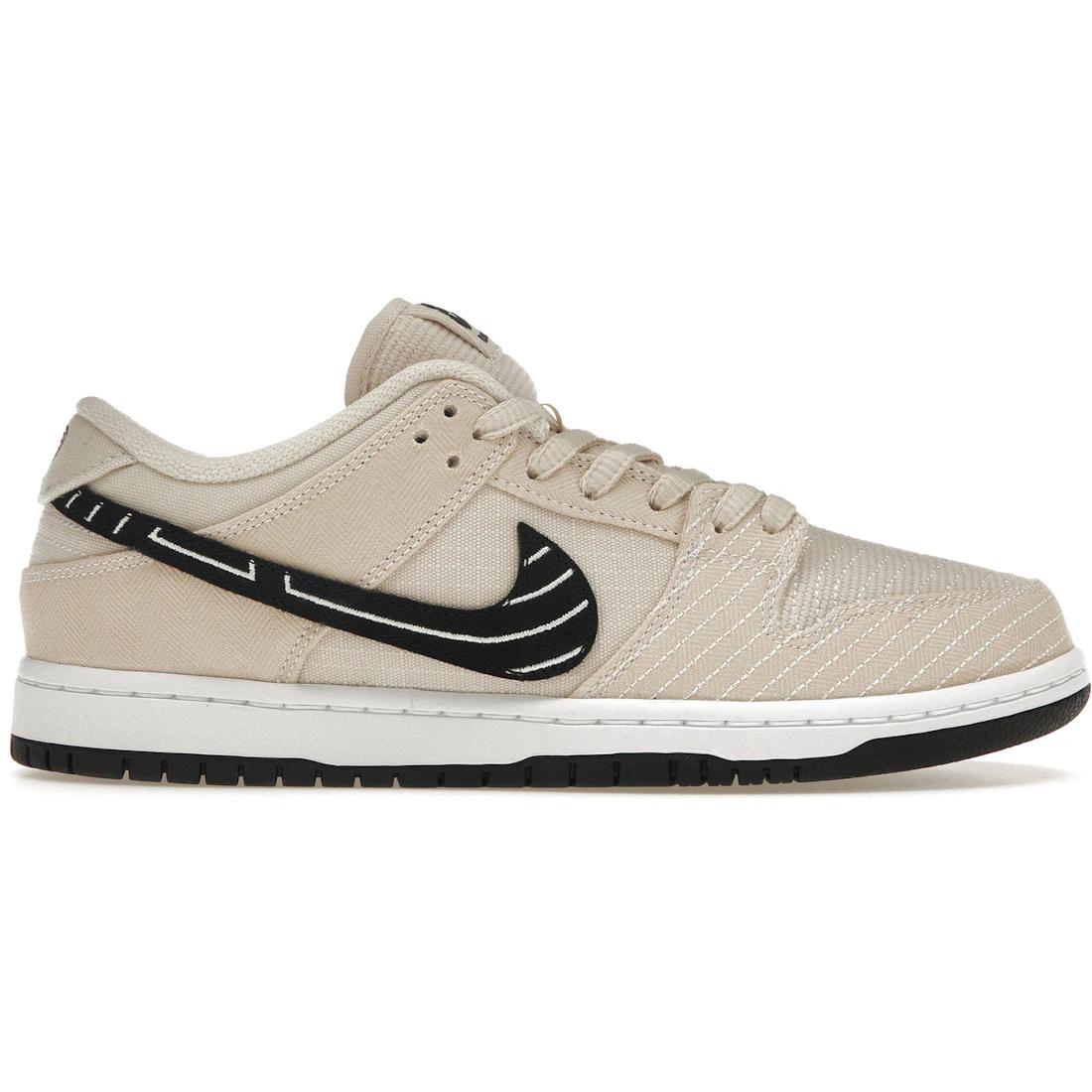

Sneaker Nike SB Dunk Low Albino & Preto(FD2627-200) 36