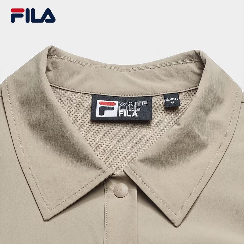 Fila Women's Summer Utility Shirt Dress