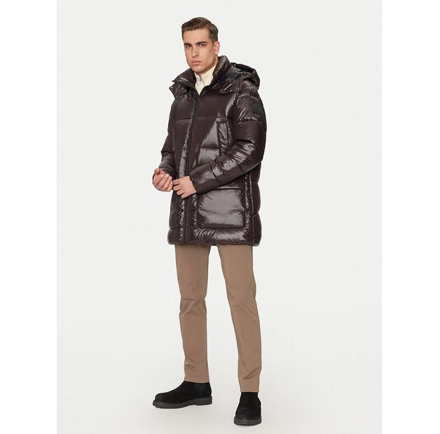 Winter Jacket Save The Duck D40292M LUCK19, Brown, Standard Fit