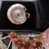 Used Good Working Condition Ring Watch Manual Wind