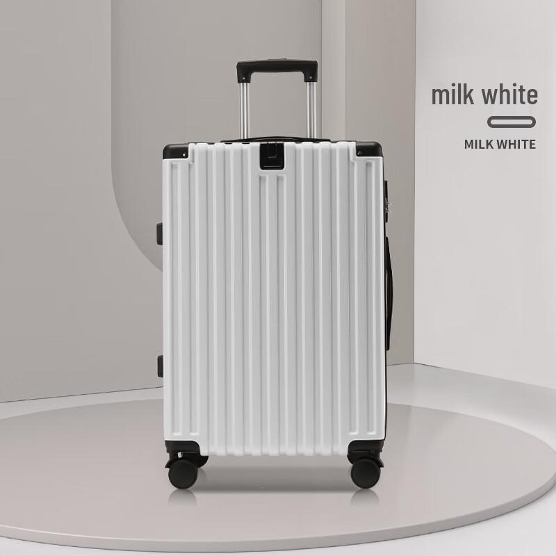 Traveler Model 836 Aluminum Frame Smart Luggage