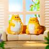 Micro Landscape Home Decoration Cartoon Cute Fat Cat Doll Do Diy Baby House Decoration Desktop Decoration