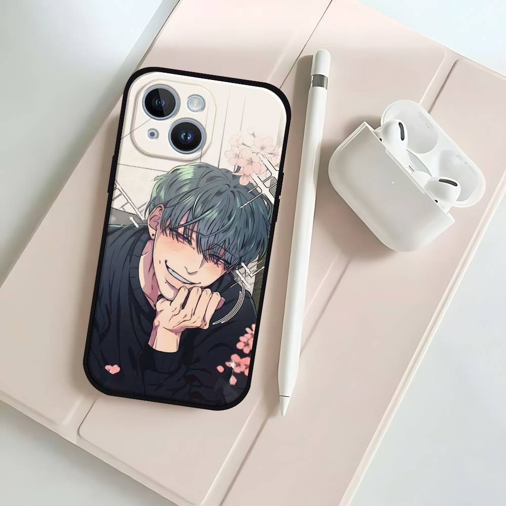 

N-Negative R-Romance Black Phone Case That Fits For IPhone 17,16,15,11,13,14 Pro Max,Plus,X,Xr,Xs Max,13Mini iphone13ProMax